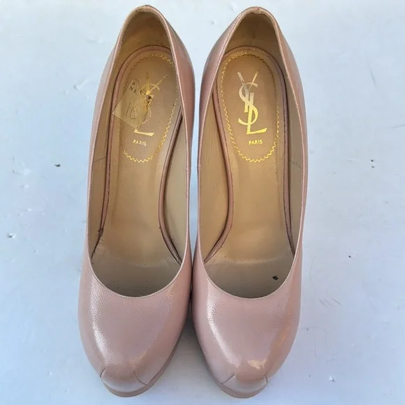 Yves Saint Laurent heels - Picture 3 of 15